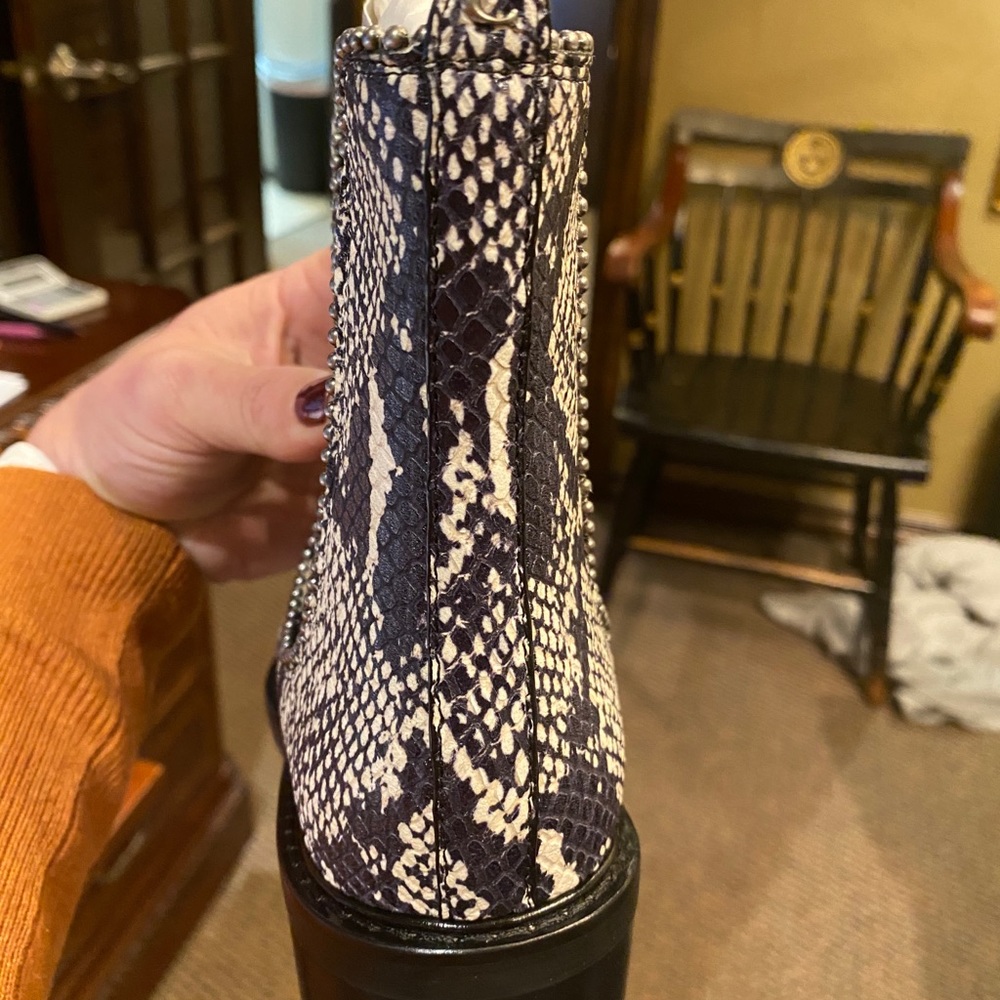 Coach Bowery beadchain bootie - Picture 7 of 10